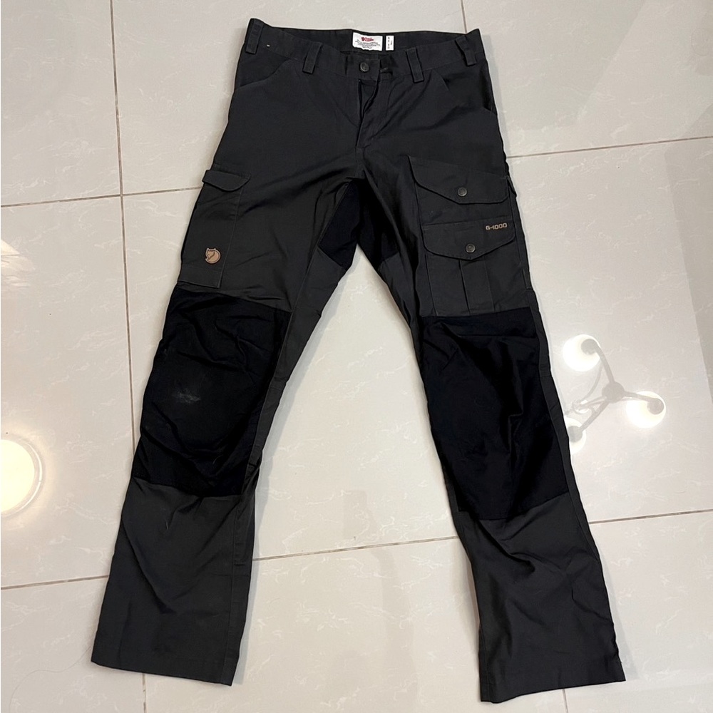 Fjallraven Barents Pro Pants